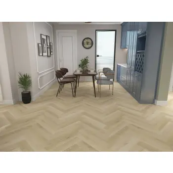 Panele winylowe WENINGER AQUATUS SPC 5mm - JODEŁKA - Dąb Fiora + KOD RABATOWY